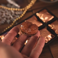 Coffret de 8 marrons glacés - Votre marché de Noël