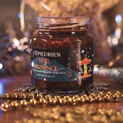 Confiture Noël en Provence - Votre marché de Noël