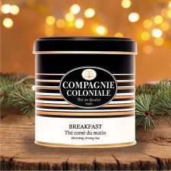 Thé breakfast - Votre marché de Noël