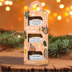 Coffret Foie gras - Votre marché de Noël