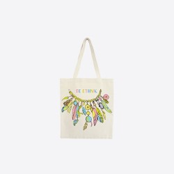 Tote Bag "Be Ethnic"