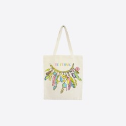 Tote Bag "Be Ethnic"