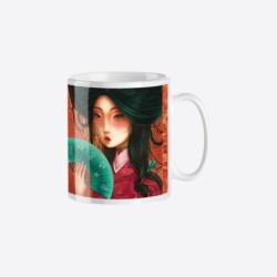 Mug Trendy "Asian"