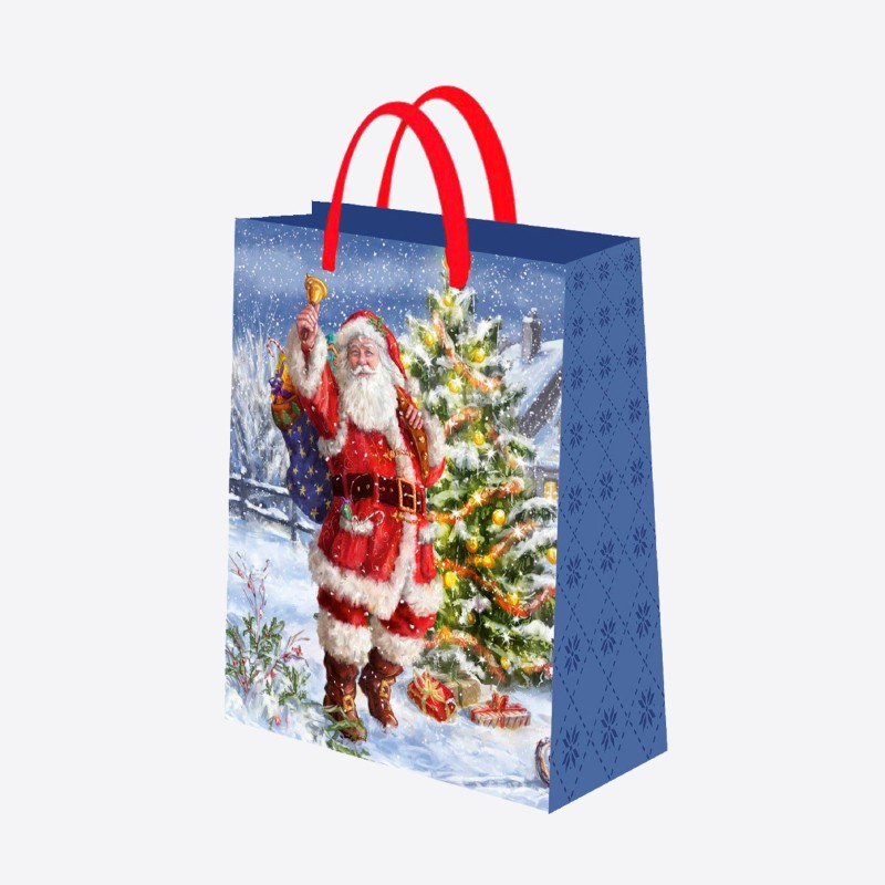 Sac Cadeaux "Père Noël"