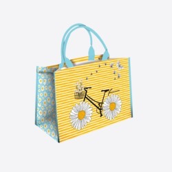 Sac Trendy "Bicyclette"