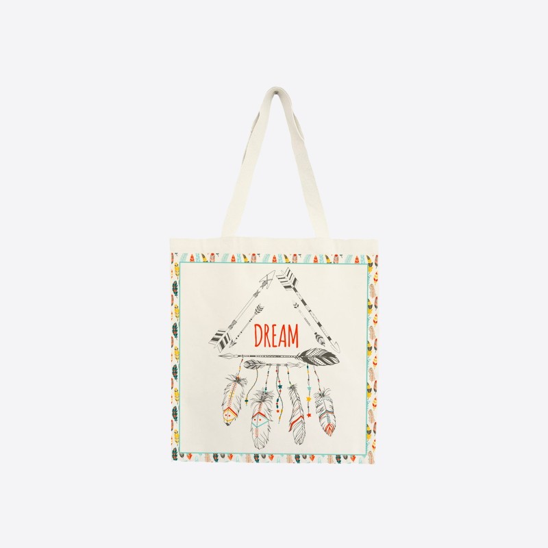 Tote bag "Dream 2.0"