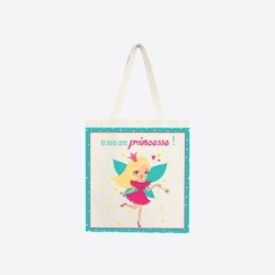 Tote bag "Princesse"