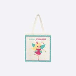 Tote bag "Princesse"