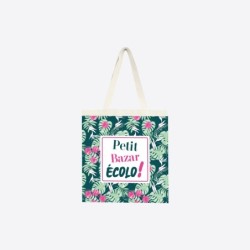 Tote bag "Ecolo"