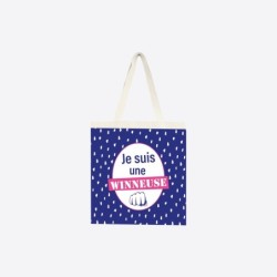 Tote bag "Winneuse"