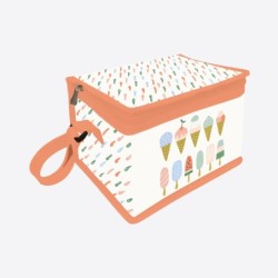 Lunch Bag "Ice Cream"