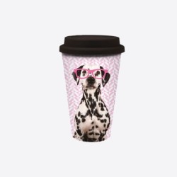 Travel Mug "Intello Dog"