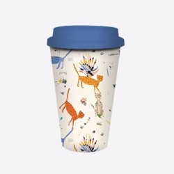 Travel Mug "Léopard"