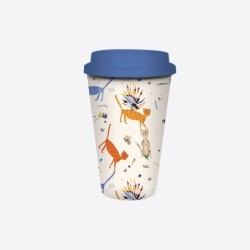 Travel Mug "Léopard"