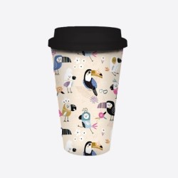 Travel Mug "Exotique"