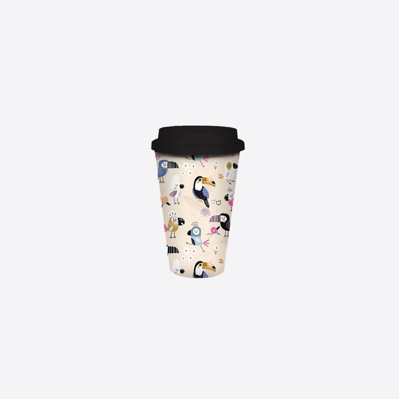 Travel Mug "Exotique"