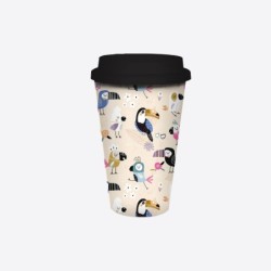 Travel Mug "Exotique"