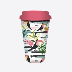 Travel Mug "Toucan"