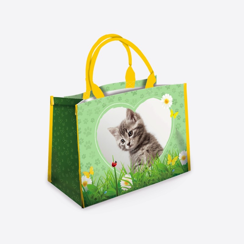 Sac Trendy "Chaton Mimi"