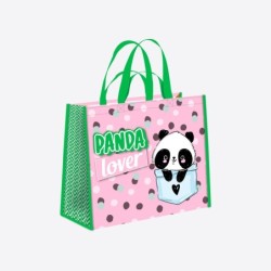 Maxi-Cabas "Panda Lover"