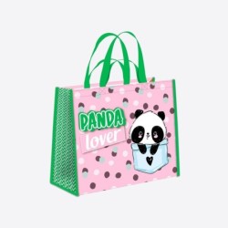 Maxi-Cabas "Panda Lover"