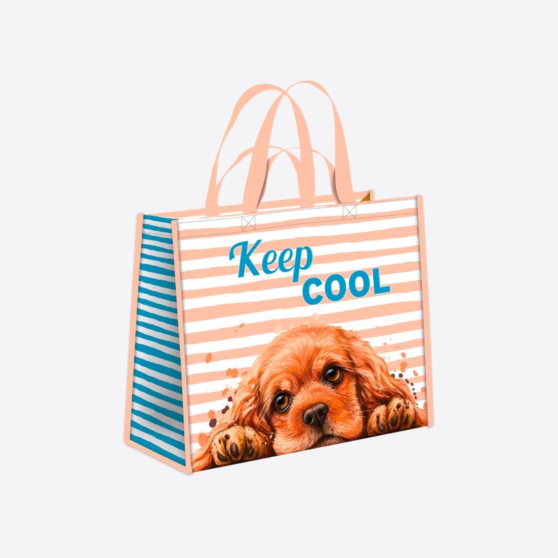 Maxi-Cabas "Keep Cool"