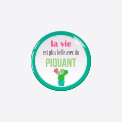 Magnet "Piquant"