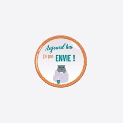 Magnet "Pas Envie"