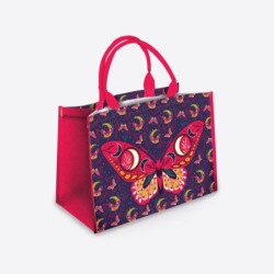 Sac Trendy "Color Butterfly"