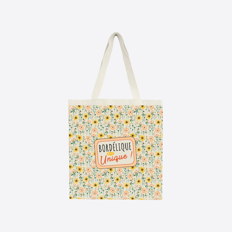 Tote bag "Unique"