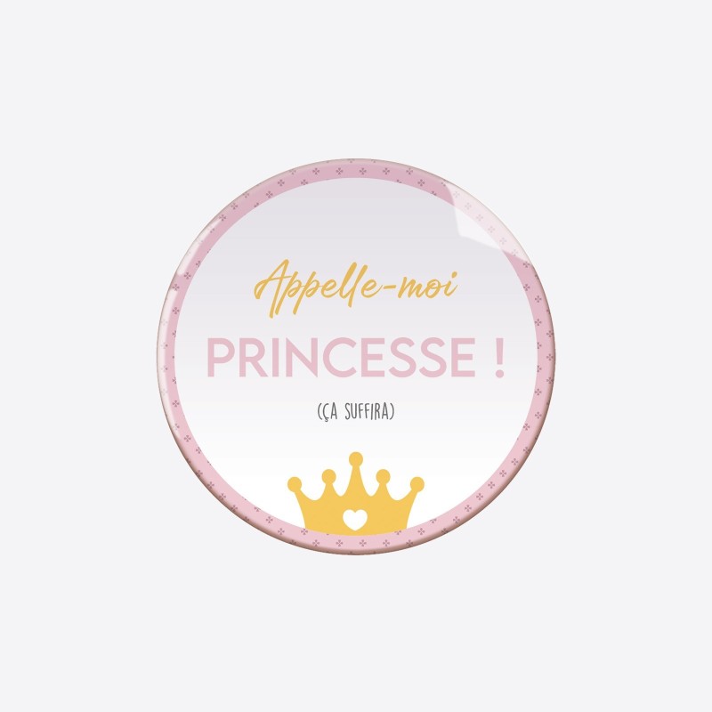 Magnet "Princesse"