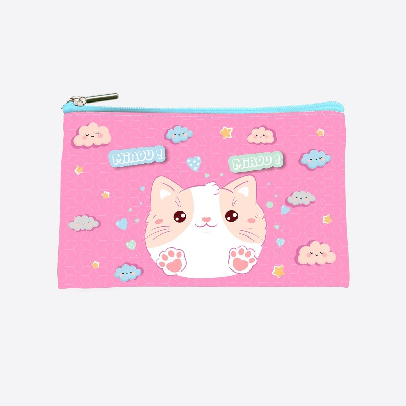 Pocket "Miaou Miaou"