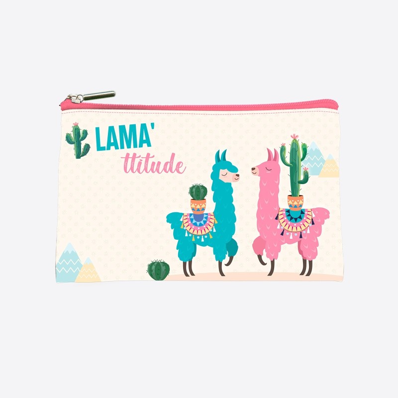 Pocket "Lama'Ttitude"