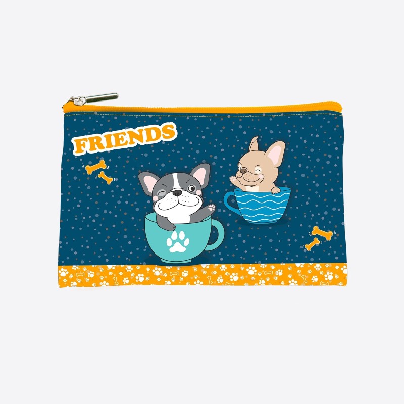 Pocket "'Friends"