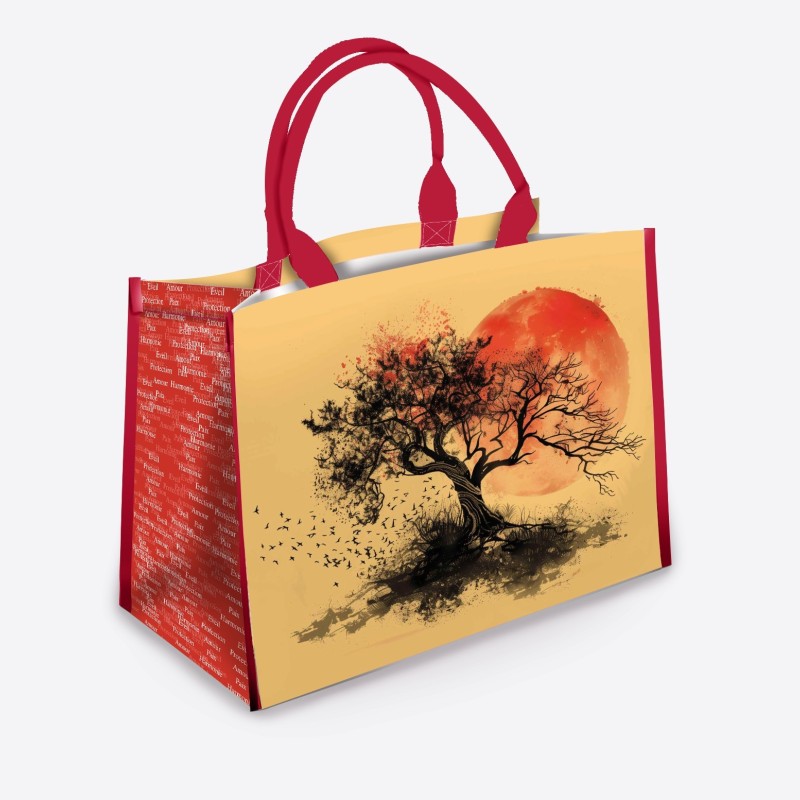 Sac Trendy "Arbre de vie"