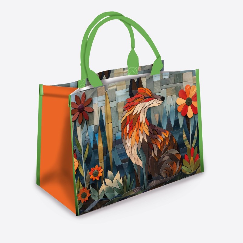 Sac Trendy "Renard des bois"