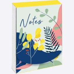 Pocket Notes "Fleurs"