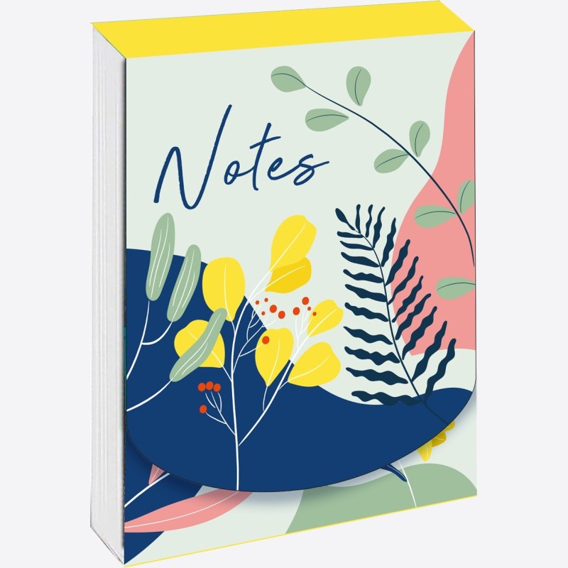 Pocket Notes "Fleurs"