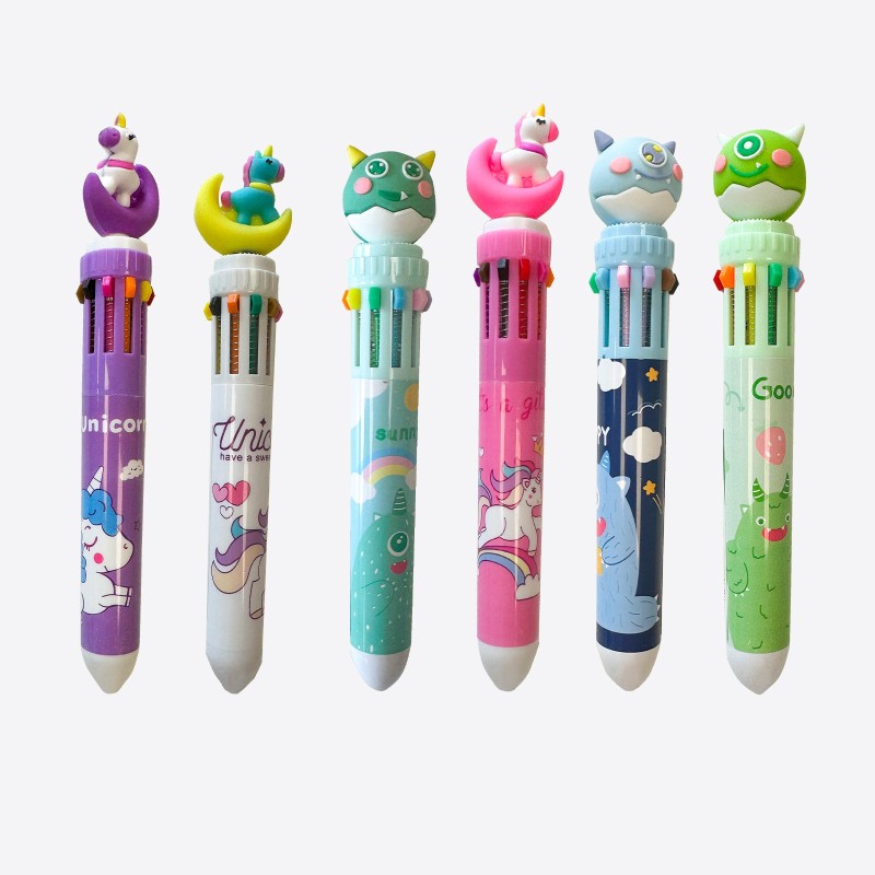 Stylo Multi Color